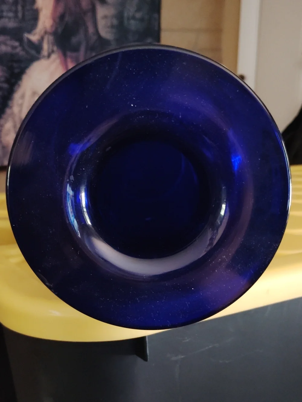 Vintage MCM Kastrup Holmegaard glass 17.00